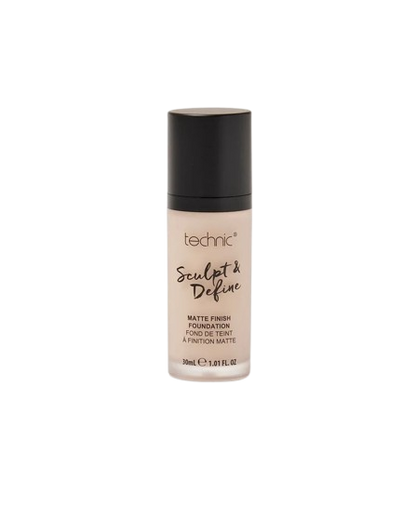 Sculpt and Define Matte Foundation 30ml