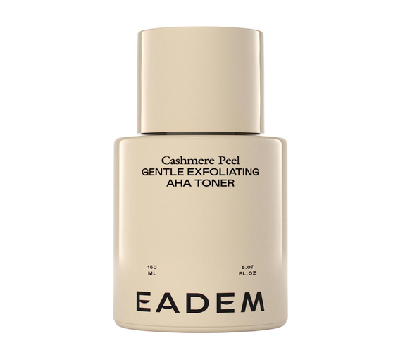 Cashmere Peel AHA + PHA Exfoliating Toner 150ml