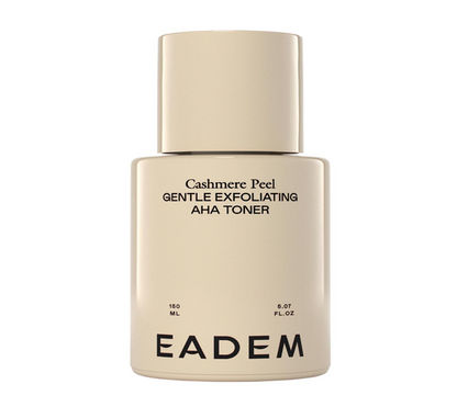 Cashmere Peel AHA + PHA Exfoliating Toner 150ml