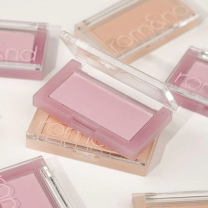 rom&nd Better Than Cheek 3.8g for natural cheek colour with a soft focus effect