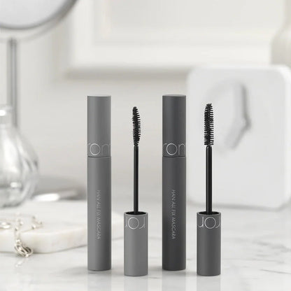 rom&nd Han All Fix Mascara 7g mascara wand for precise coating and clump free lash definition