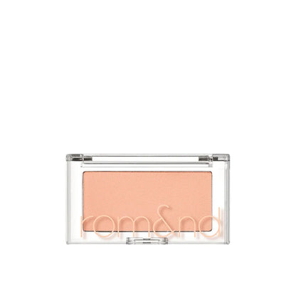 rom&nd Better Than Cheek 3.8g shade Peach Chip blush for soft colour with a smooth blurred finish