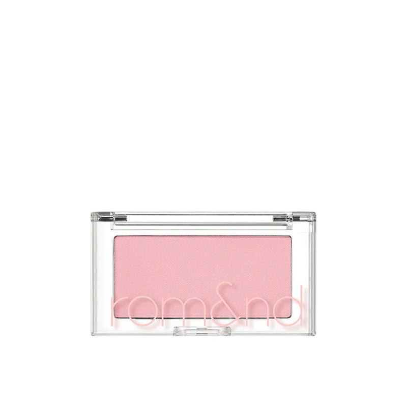 rom&nd Better Than Cheek 3.8g shade Blueberry Chip blush for cool berry tone with a soft blurred finish