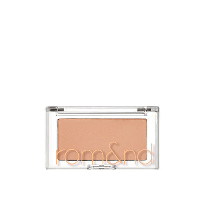 rom&nd Better Than Cheek 3.8g shade Pear Chip blush for soft coral tone with a natural blurred glow