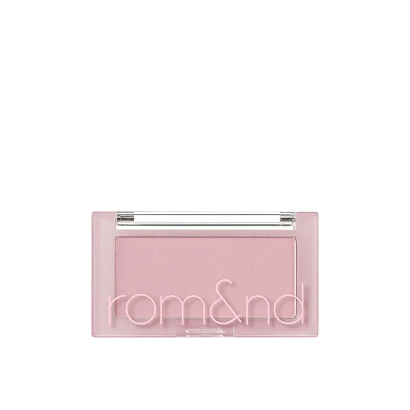 rom&nd Better Than Cheek 3.8g shade Vine Nude blush for neutral nude tone with a soft sculpted flush