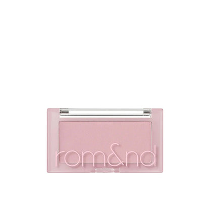 rom&nd Better Than Cheek 3.8g shade Vine Nude blush for neutral nude tone with a soft sculpted flush