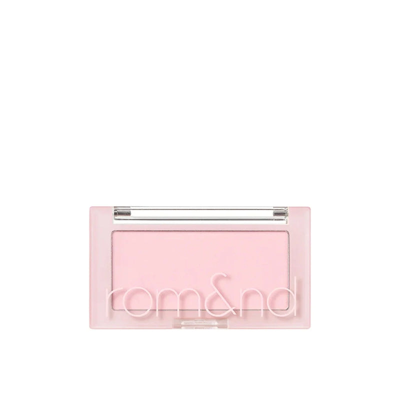 rom&nd Better Than Cheek 3.8g shade Strawberry Milk blush for soft pink tone with a light airy flush