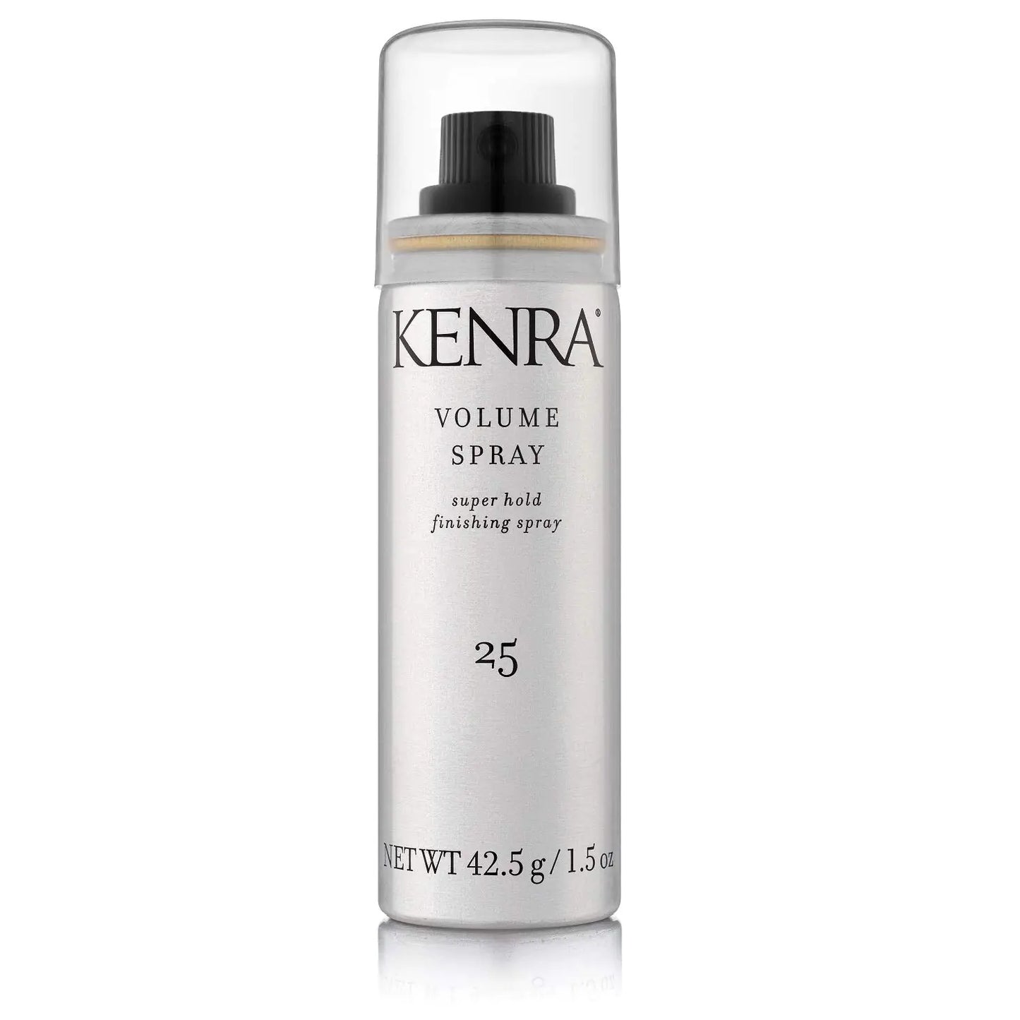 Volume Spray - Super Hold Finishing Spray - 25 For Unisex 42g