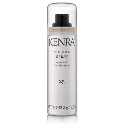 Volume Spray - Super Hold Finishing Spray - 25 For Unisex 42g