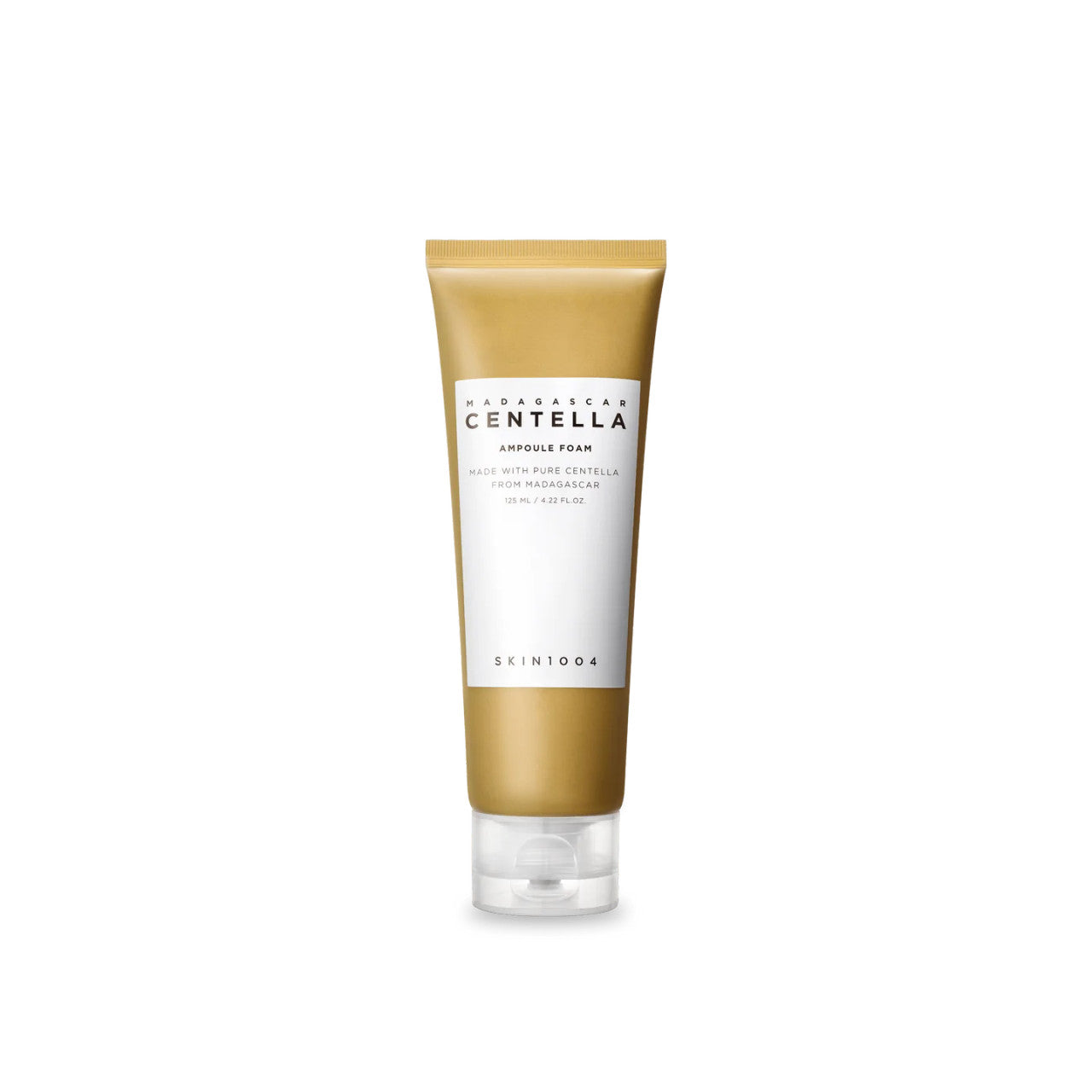 SKIN1004 Madagascar Centella Ampoule Foam 125ml for clean calm skin with a soft balanced finish