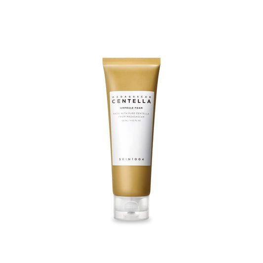 SKIN1004 Madagascar Centella Ampoule Foam 125ml for clean calm skin with a soft balanced finish