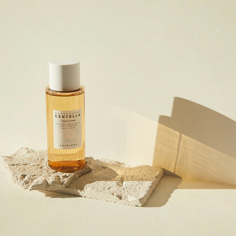 SKIN1004 Madagascar Centella Toning Toner 210ml for fresh skin with a smooth and balanced finish