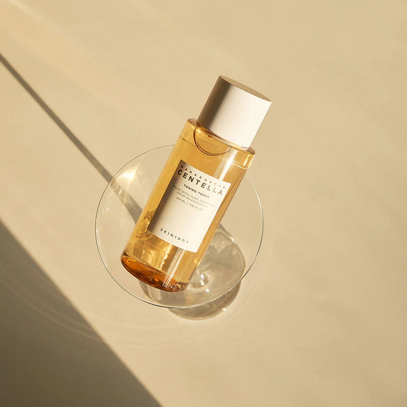 SKIN1004 Madagascar Centella Toning Toner 210ml for refining skin texture and maintaining clarity