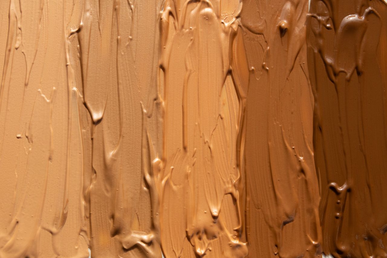 Technic Pro Filter Foundation 33ml lightweight liquid texture for smooth application radiant glow and seamless blending