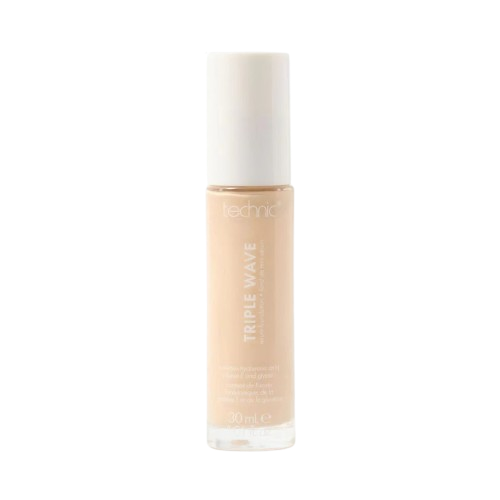 Sundrenched Triple Wave Serum Foundation 30ml