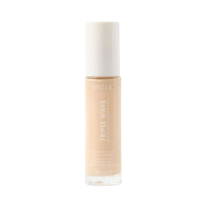 Sundrenched Triple Wave Serum Foundation 30ml