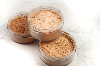 Technic Colour Fix Loose Powder 20g fine loose powder for smoothing skin brightening complexion and soft finish